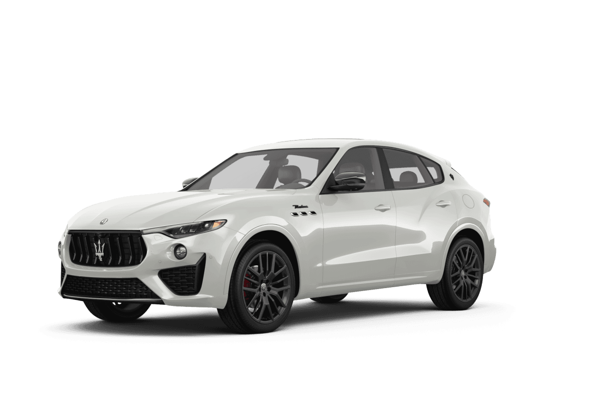 Maserati Levante - Front view Maserati Levante - Front view